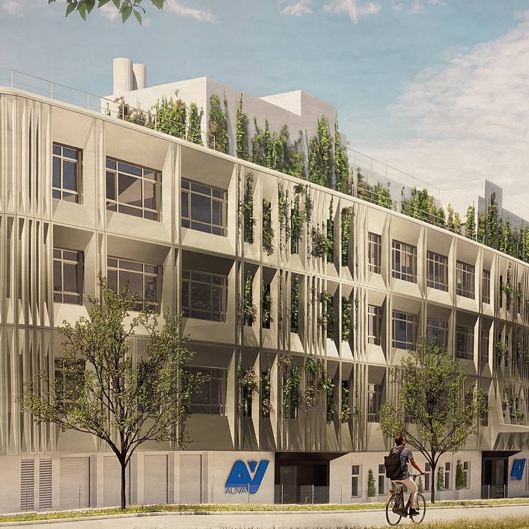 Rechenzentrum - Traumazentrum AUVA